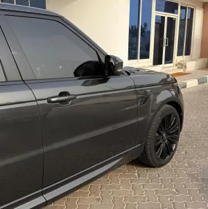 2018 Land Rover Range Rover