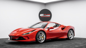 2021 Ferrari F8 Tributo in dubai
