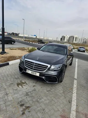 2010 Mercedes-Benz S-Class in dubai