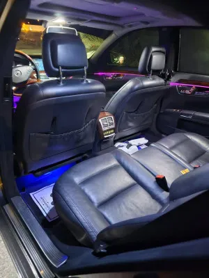 2010 Mercedes-Benz S-Class
