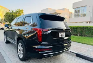 2020 كاديلاك اكس تي ٦