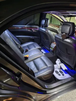 2010 Mercedes-Benz S-Class