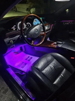 2010 Mercedes-Benz S-Class
