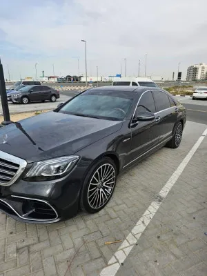 2010 Mercedes-Benz S-Class