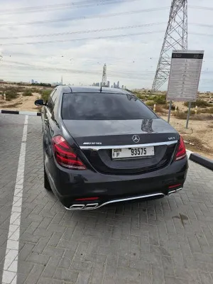 2010 Mercedes-Benz S-Class
