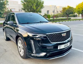 2020 كاديلاك اكس تي ٦
