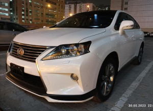 2013 Lexus RX
