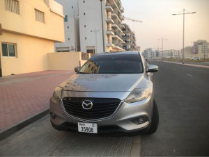 2014 Mazda CX-9 in dubai