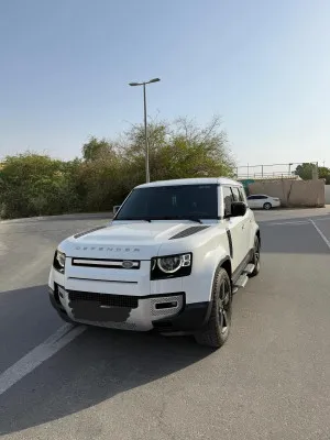 2024 Land Rover Defender in dubai