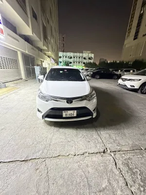 2015 Toyota Yaris in dubai