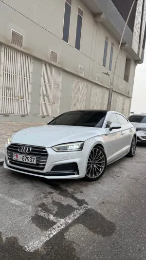 2018 اودي آي ٥ in dubai