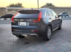 2020 كاديلاك اكس تي ٤