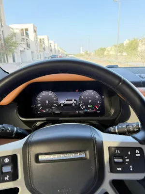 2024 Land Rover Defender