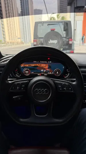 2018 اودي آي ٥