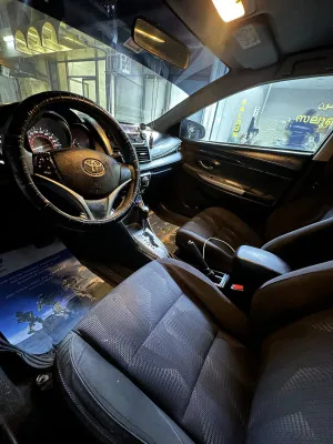 2015 Toyota Yaris