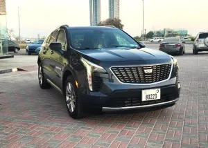 2020 كاديلاك اكس تي ٤