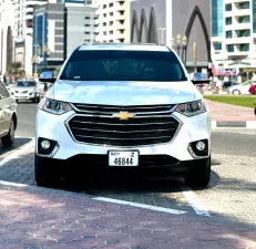 2018 Chevrolet Traverse in dubai