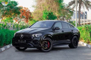 2021 Mercedes-Benz GLE in dubai