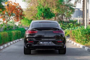 2021 Mercedes-Benz GLE
