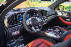 2021 Mercedes-Benz GLE