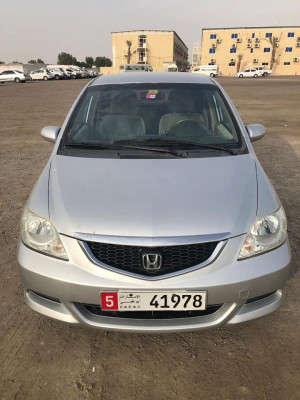 2008 Honda City in dubai