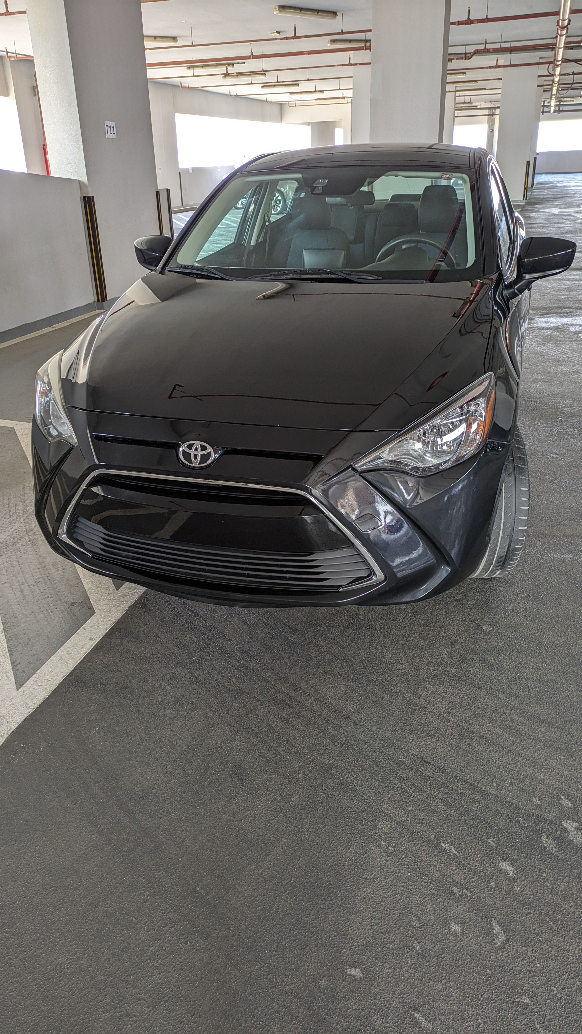 2018 Toyota Yaris  in dubai