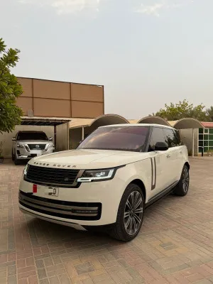 2023 Land Rover Range Rover in dubai