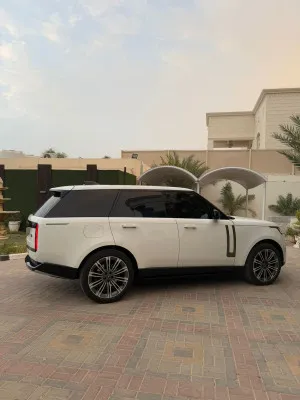 2023 Land Rover Range Rover
