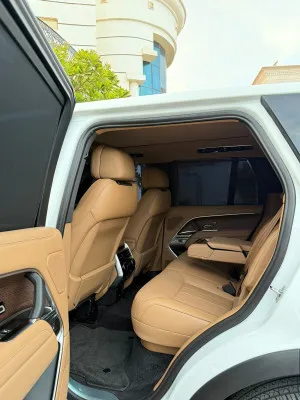 2023 Land Rover Range Rover