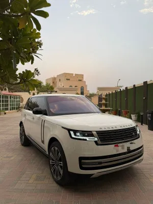 2023 Land Rover Range Rover