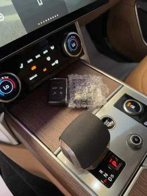 2023 Land Rover Range Rover