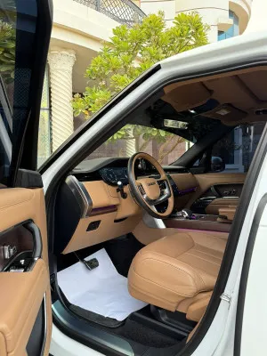 2023 Land Rover Range Rover