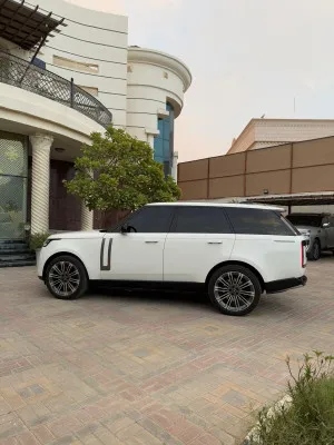2023 Land Rover Range Rover