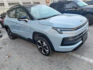 2024 JAC JS4 in dubai