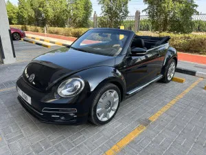2017 Volkswagen Beetle