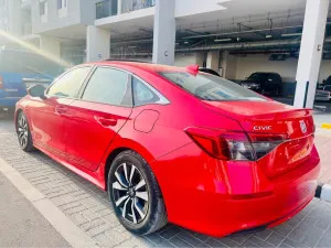 2022 Honda Civic