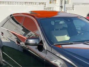 2011 Mercedes-Benz E-Class