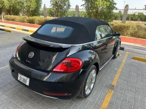 2017 Volkswagen Beetle