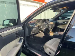 2011 Mercedes-Benz E-Class