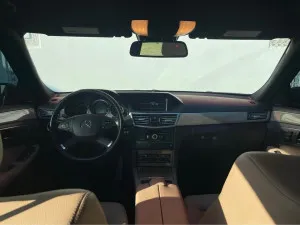 2011 Mercedes-Benz E-Class