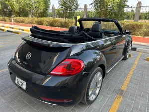 2017 Volkswagen Beetle