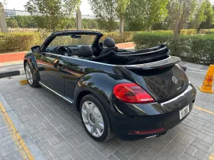 2017 Volkswagen Beetle
