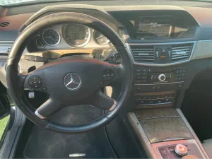 2011 Mercedes-Benz E-Class
