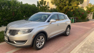 2016 Lincoln MKX