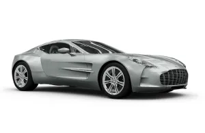 2011 Aston Martin ONE-77 in dubai