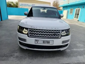2016 Land Rover Range Rover in dubai