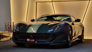2021 Ferrari 812 Superfast