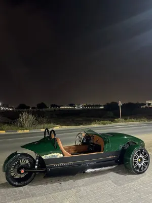 2022 Vanderhall Carmel