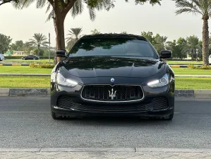 2015 Maserati Ghibli I