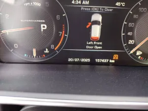 2016 Land Rover Range Rover
